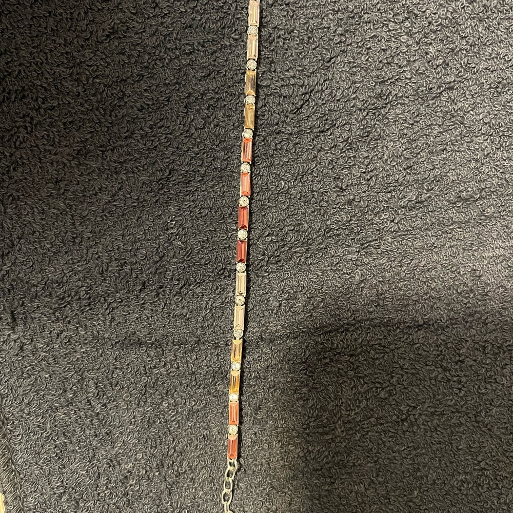 Elegant Multicolor Bracelet